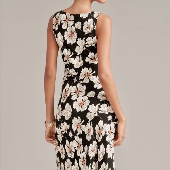 Reformation Iro Floral Midi Dress - Picture 3 of 4